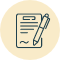 Admission Requirements Icon