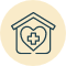 Preparing for
	Your Stay Icon