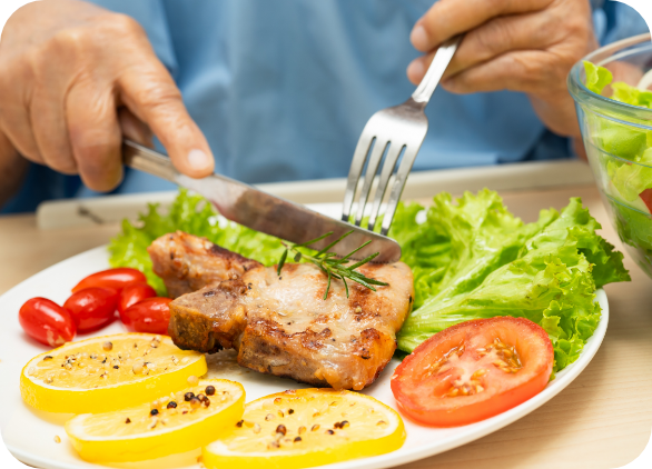 Restaurant-Style Dining
