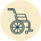 Short-term rehabilitation Icon