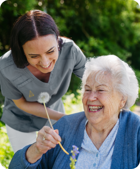 Memory Care Setting