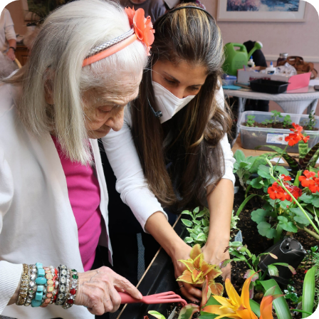 Long-Term Skilled
Nursing Care