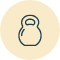 On-site rehabilitation gym
										& specialized equipment Icon